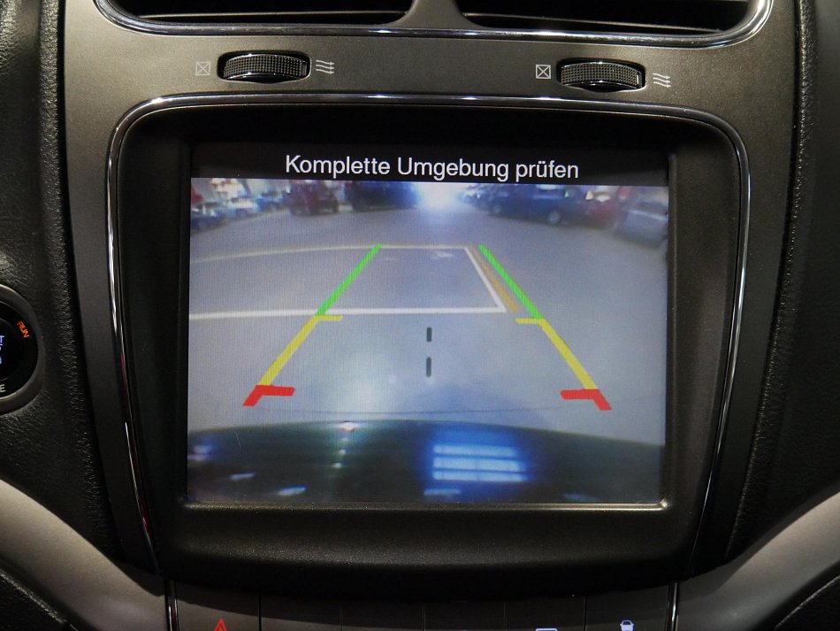 Fiat Freemont 2.0JTD  4x4, 7míst