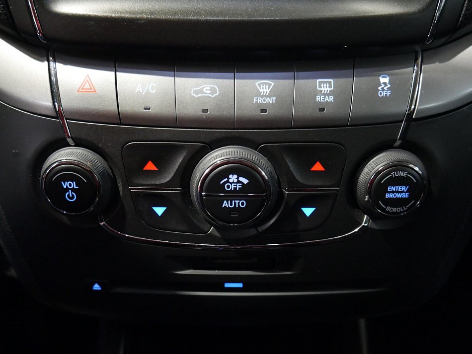 Fiat Freemont 2.0JTD  4x4, 7míst