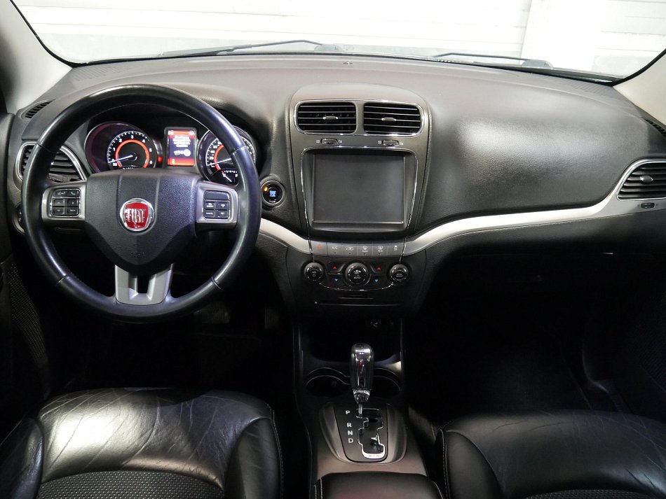 Fiat Freemont 2.0JTD  4x4, 7míst