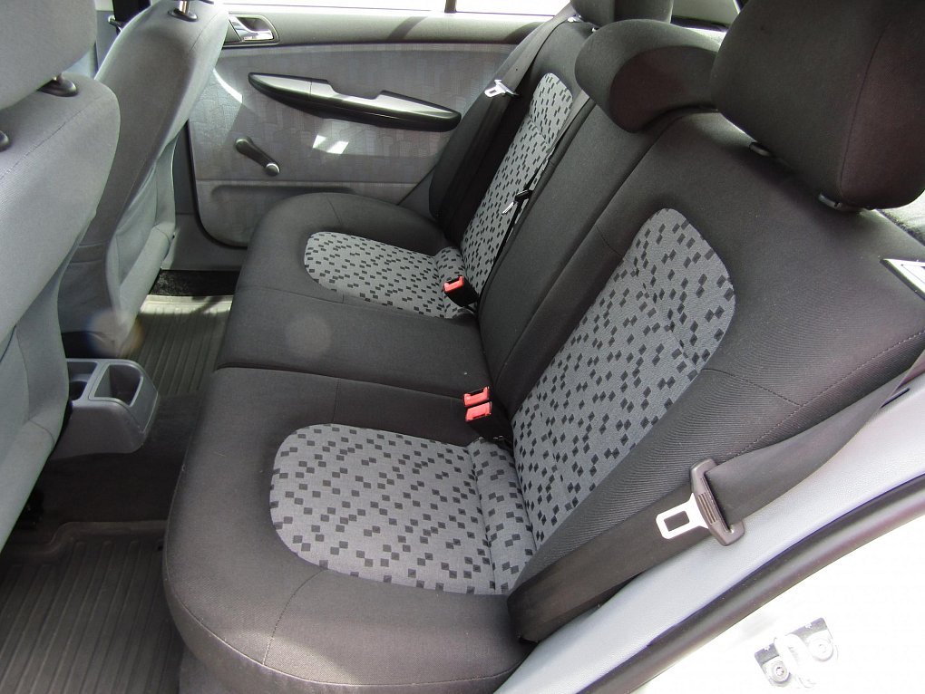 Škoda Fabia I 1.4MPi 