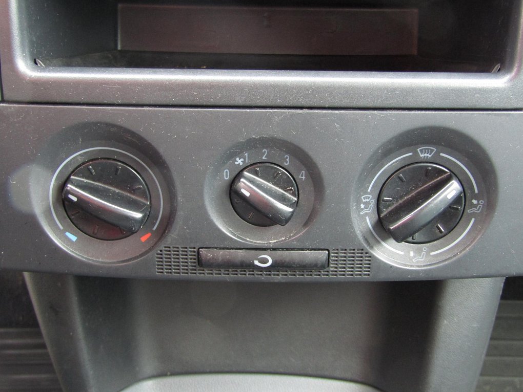 Škoda Fabia I 1.4MPi 