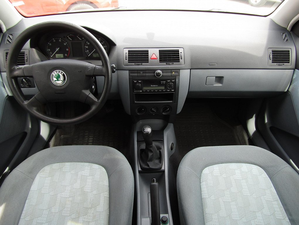 Škoda Fabia I 1.4MPi 