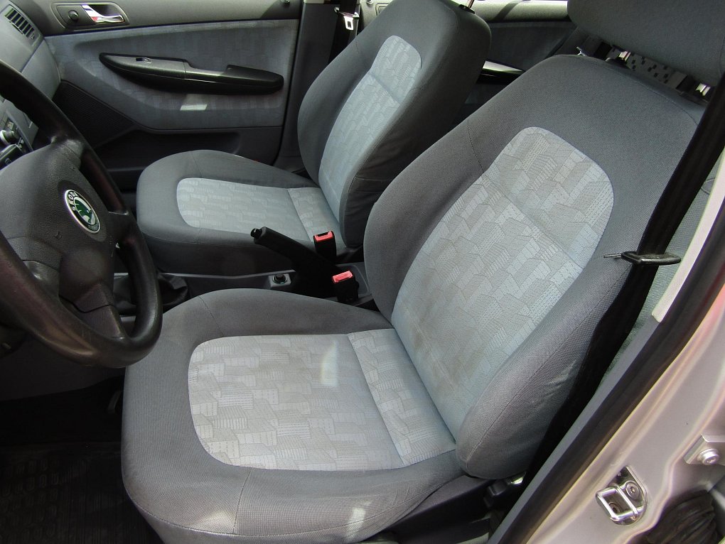 Škoda Fabia I 1.4MPi 