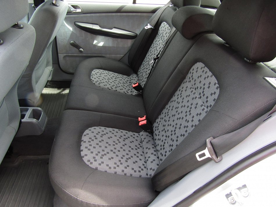 Škoda Fabia I 1.4MPi 