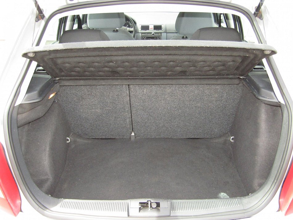 Škoda Fabia I 1.4MPi 