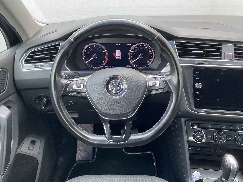 Volkswagen Tiguan 1.4 TSi Comfortline