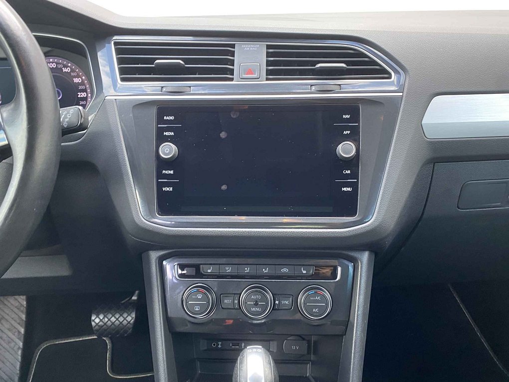 Volkswagen Tiguan 1.4 TSi Comfortline