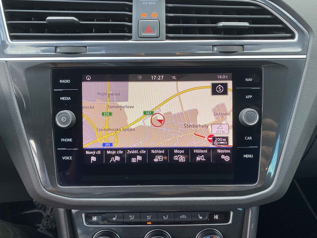 Volkswagen Tiguan 1.4 TSi Comfortline
