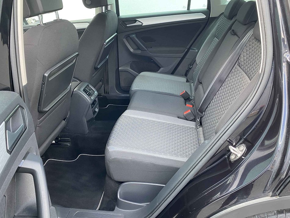Volkswagen Tiguan 1.4 TSi Comfortline
