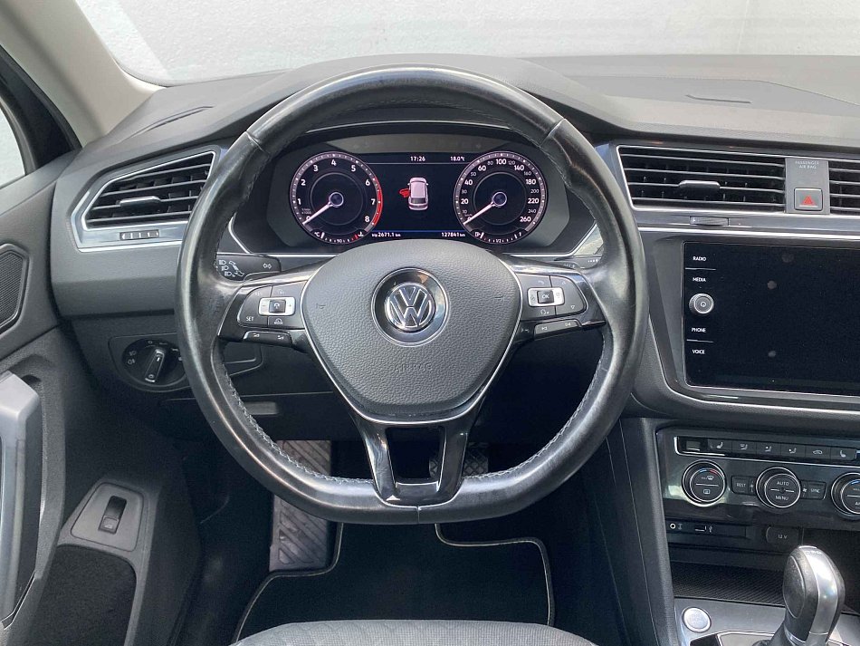 Volkswagen Tiguan 1.4 TSi Comfortline