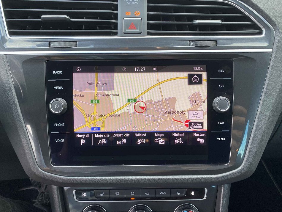 Volkswagen Tiguan 1.4 TSi Comfortline