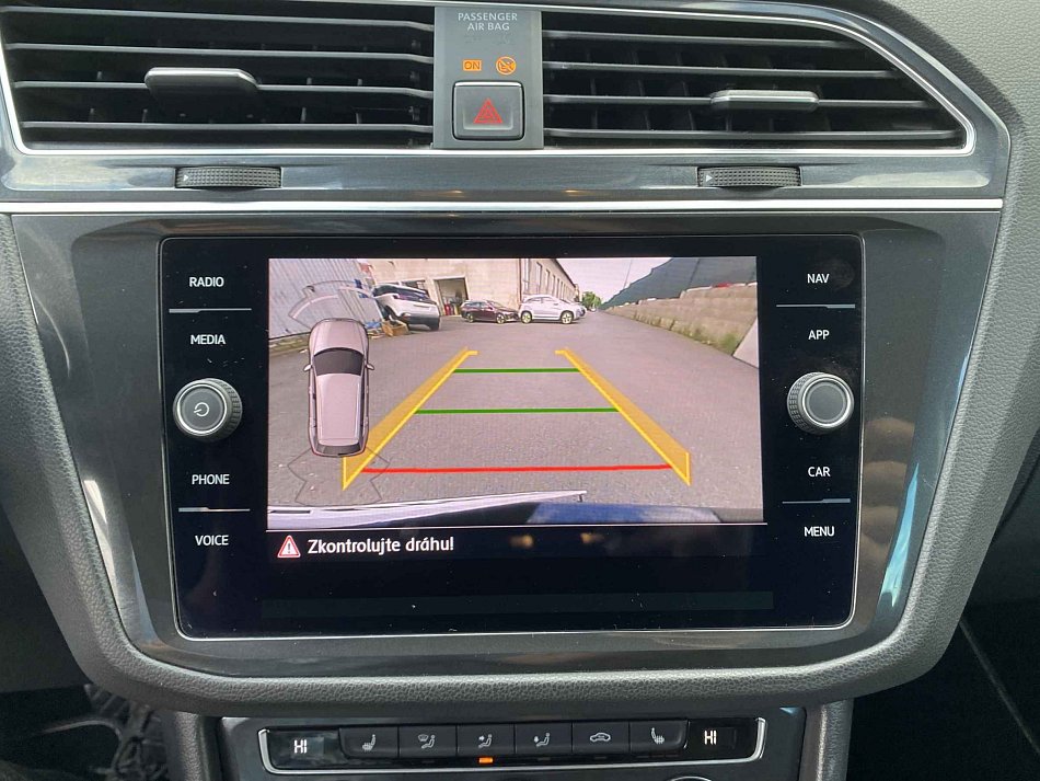 Volkswagen Tiguan 1.4 TSi Comfortline