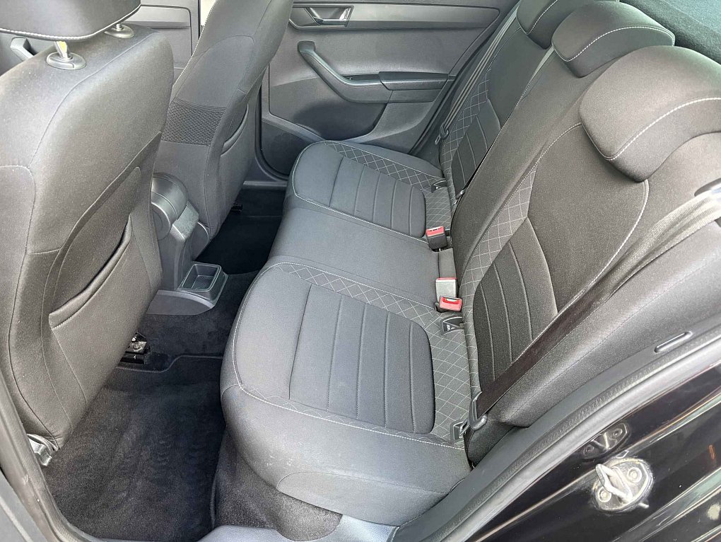 Škoda Fabia III 1.2TSI 