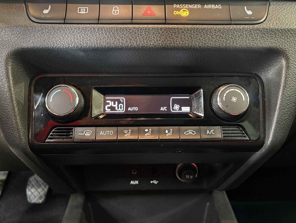 Škoda Fabia III 1.2TSI 