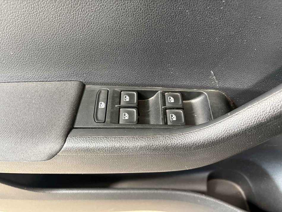 Škoda Fabia III 1.2TSI 