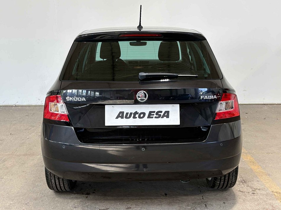 Škoda Fabia III 1.2TSI 