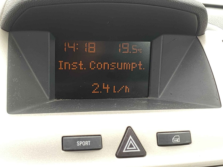 Opel Zafira 1.9 CDTi  7míst