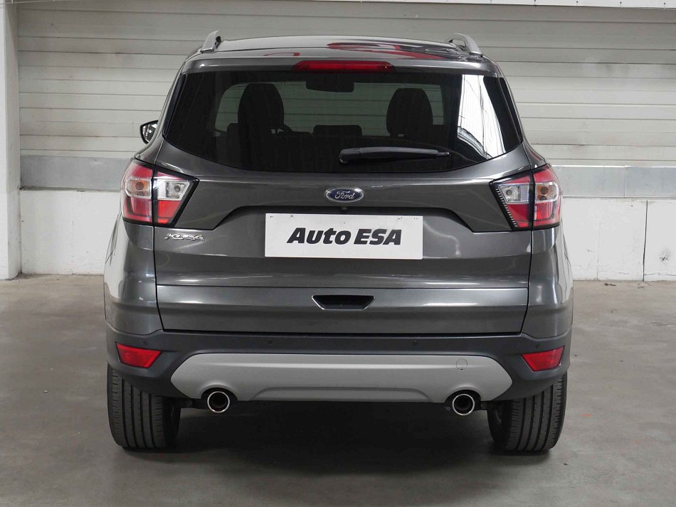 Ford Kuga 2.0 TDCi  4x4