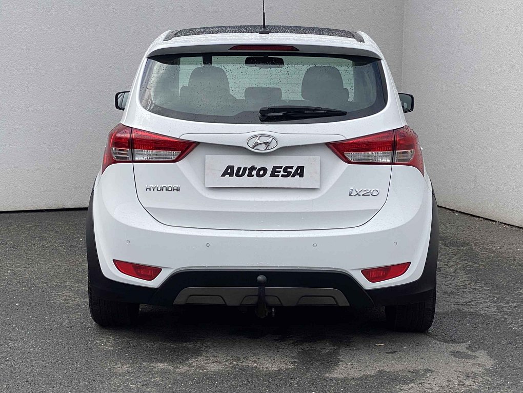 Hyundai Ix20 1.6i CrossLine