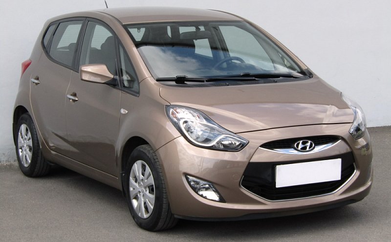 Hyundai Ix20 1.6i CrossLine