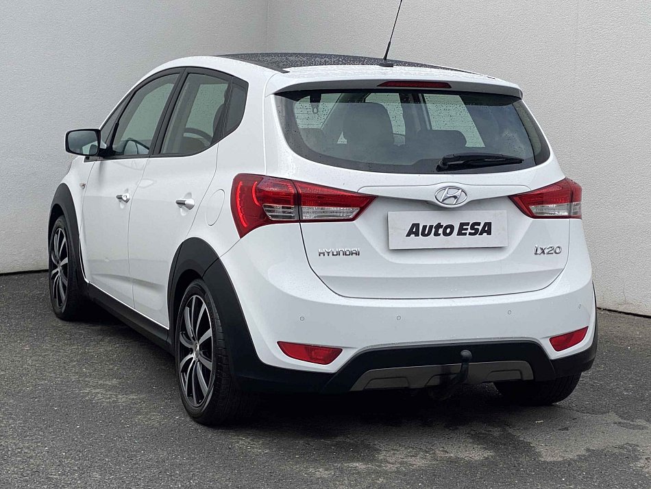 Hyundai Ix20 1.6i CrossLine