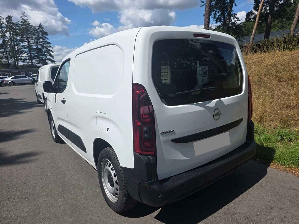 Opel Combo 1.5CDTi Edition DÍLNA