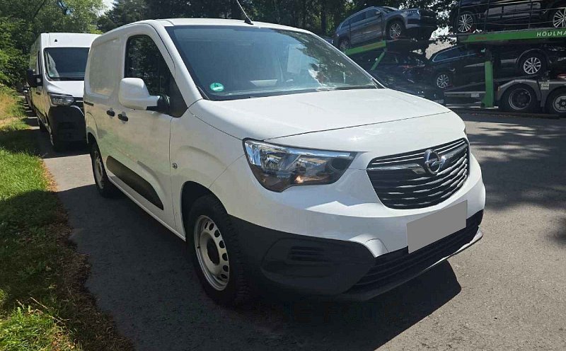 Opel Combo 1.5CDTi Edition DÍLNA