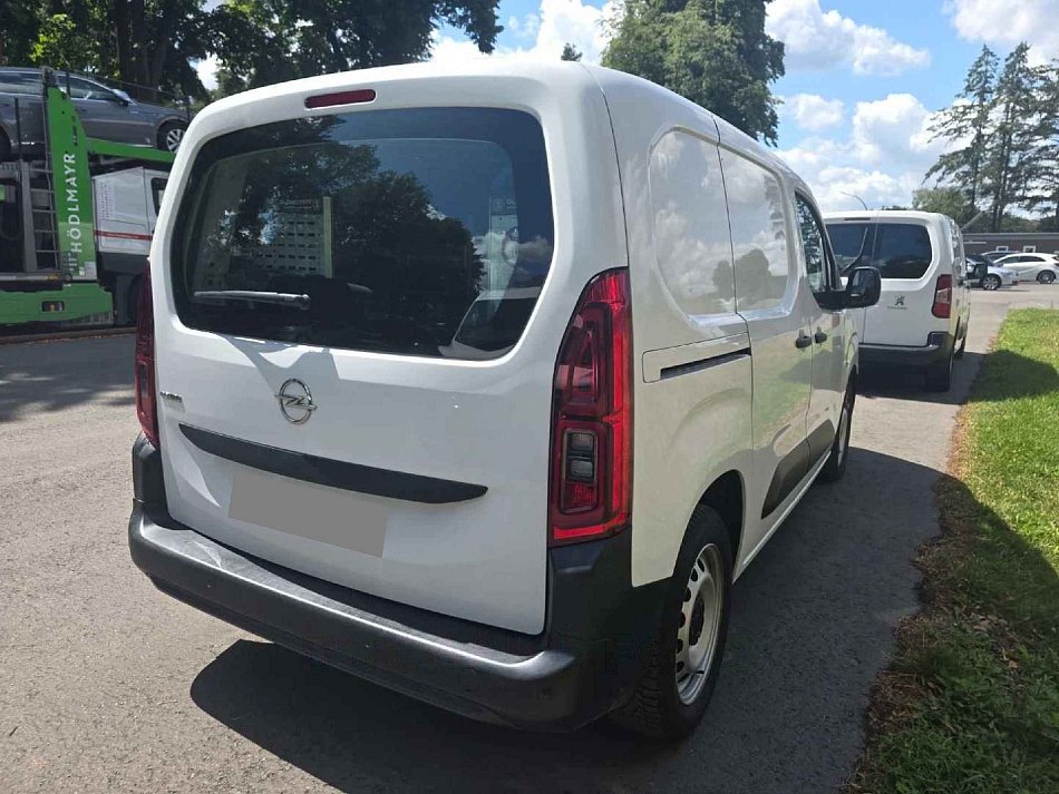 Opel Combo 1.5CDTi Edition DÍLNA