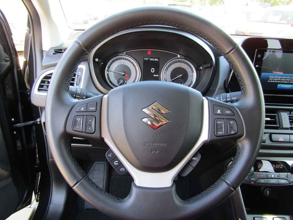 Suzuki SX4 1.4BJet  4x4