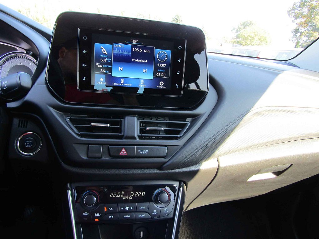 Suzuki SX4 1.4BJet  4x4