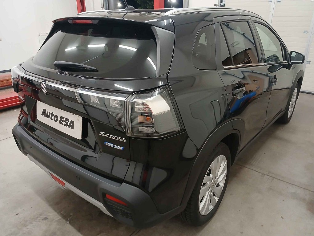 Suzuki SX4 1.4BJet  4x4