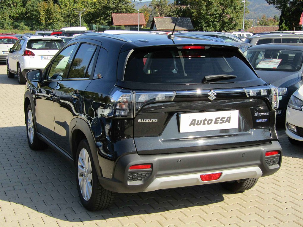 Suzuki SX4 1.4BJet  4x4
