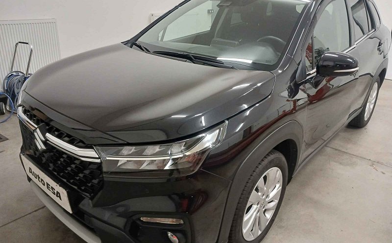 Suzuki SX4 1.4BJet  4x4