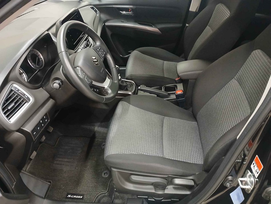 Suzuki SX4 1.4BJet  4x4