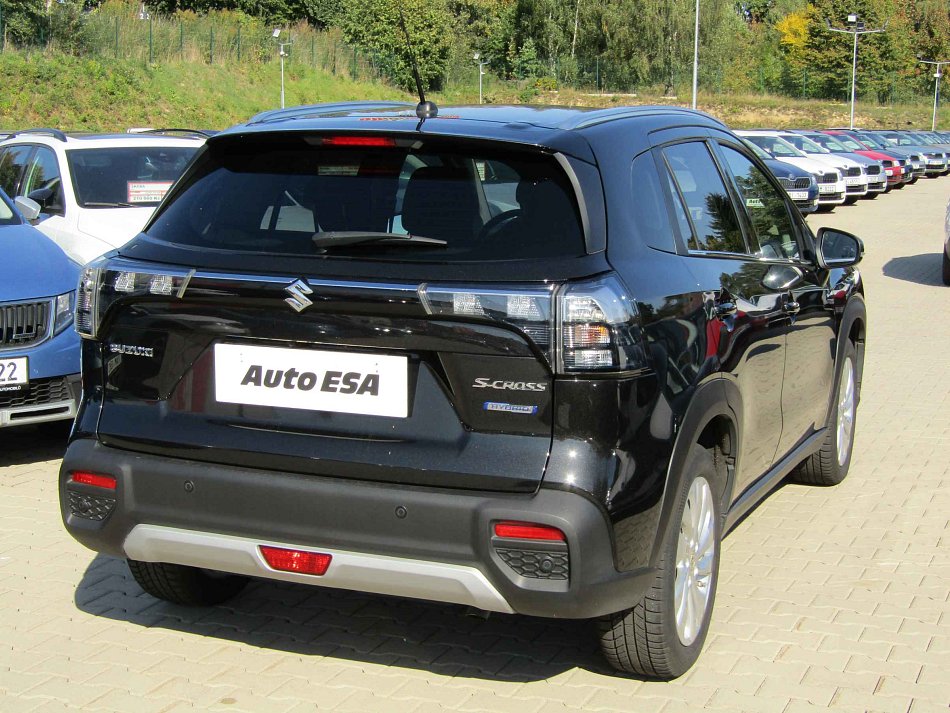 Suzuki SX4 1.4BJet  4x4