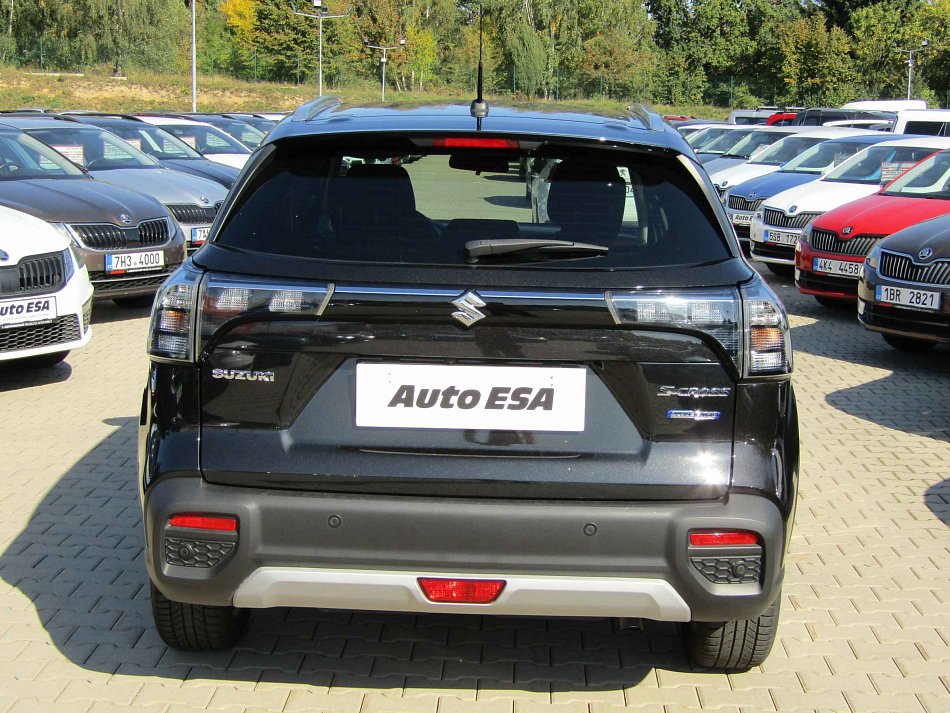 Suzuki SX4 1.4BJet  4x4