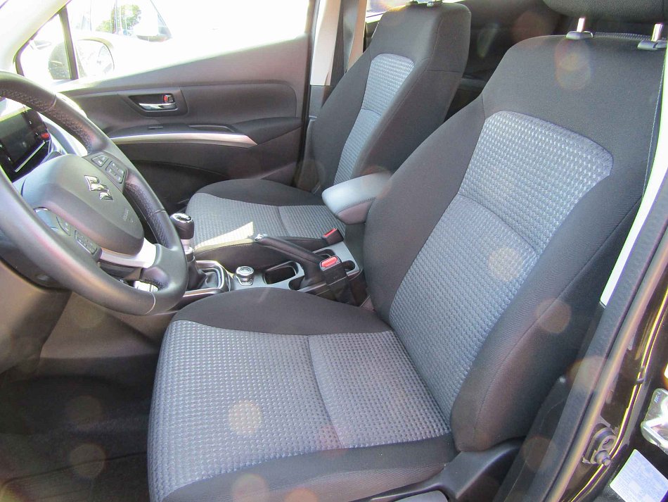 Suzuki SX4 1.4BJet  4x4