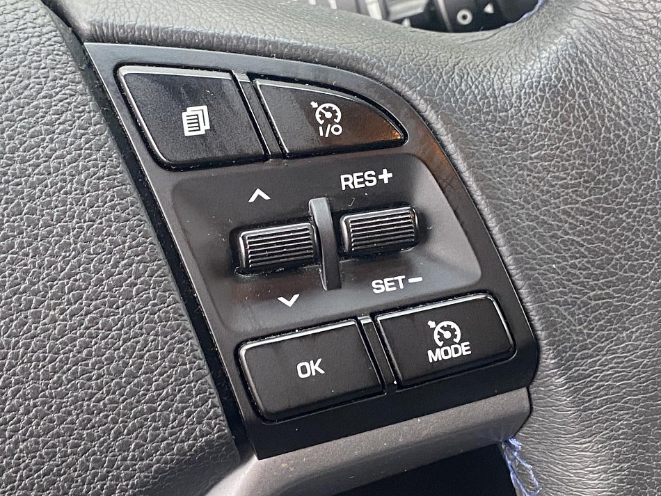 Hyundai Tucson 1.7 CRDi Trikolor