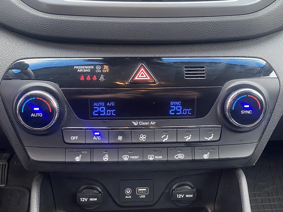 Hyundai Tucson 1.7 CRDi Trikolor