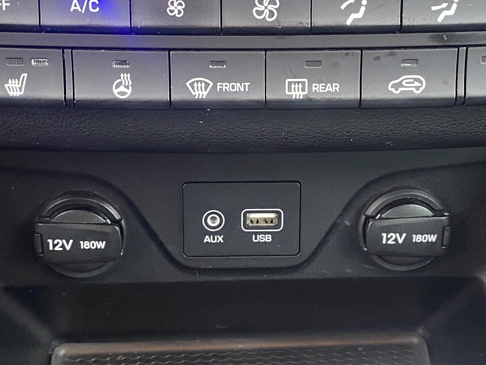Hyundai Tucson 1.7 CRDi Trikolor