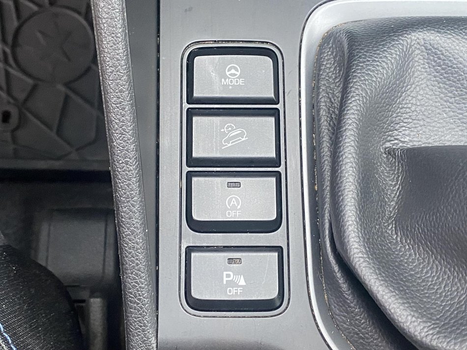 Hyundai Tucson 1.7 CRDi Trikolor