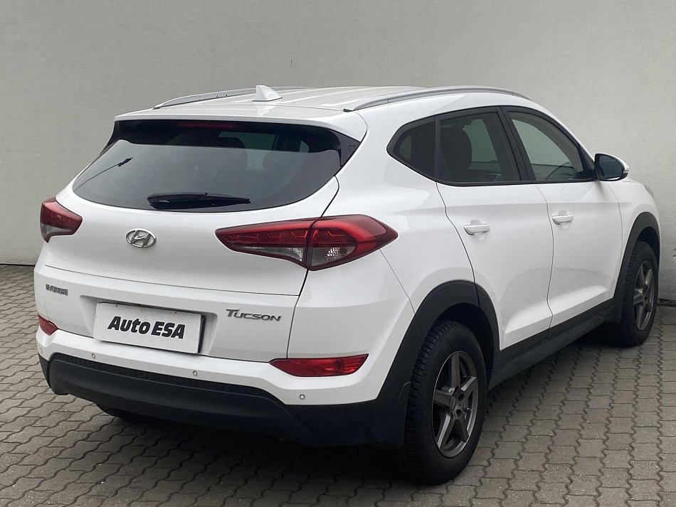 Hyundai Tucson 1.7 CRDi Trikolor