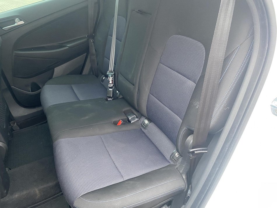 Hyundai Tucson 1.7 CRDi Trikolor