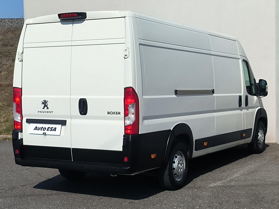 Peugeot Boxer 2.2HDi  L4H2