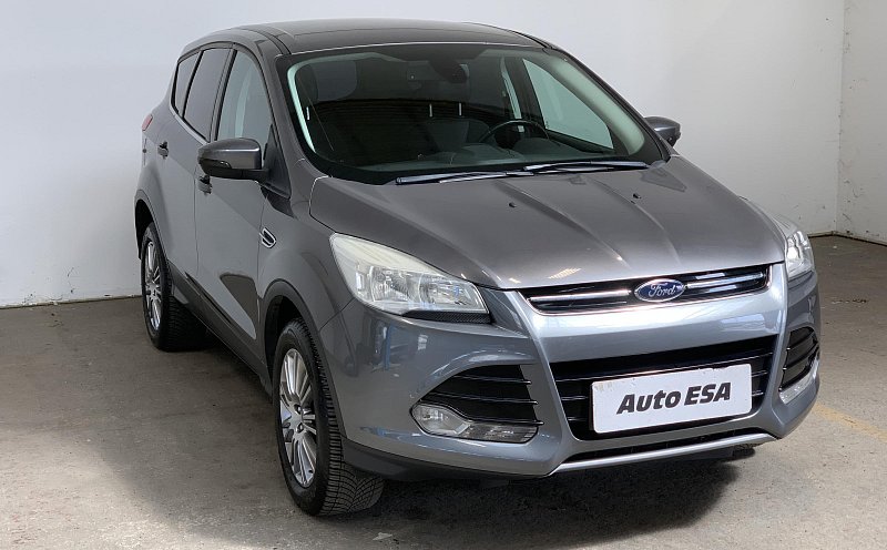 Ford Kuga 2.0 TDCi Titanium AWD