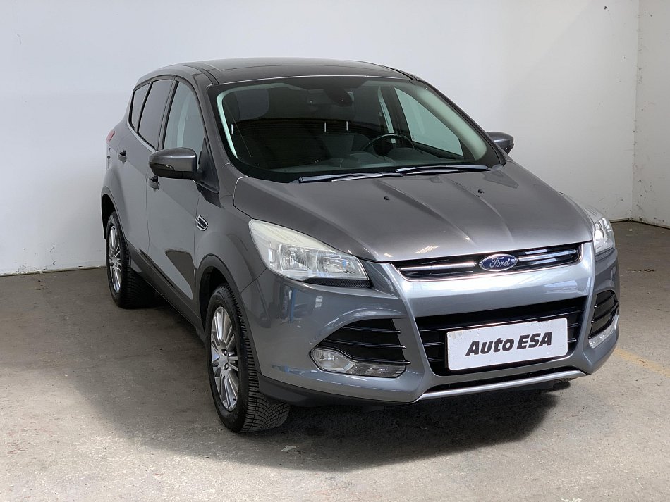 Ford Kuga 2.0 TDCi Titanium AWD