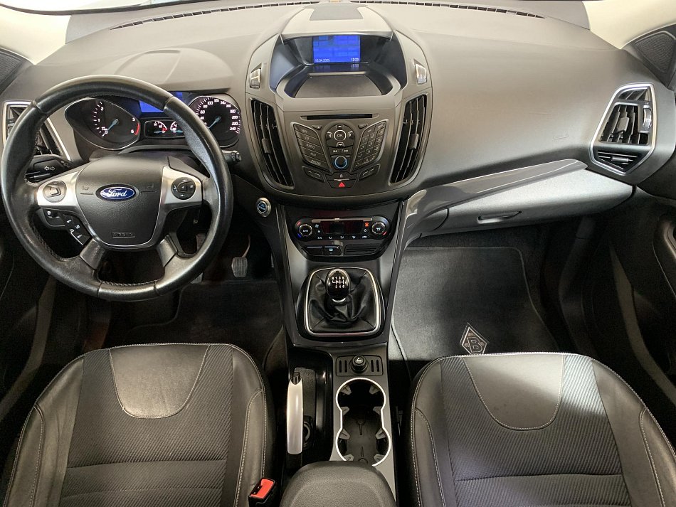 Ford Kuga 2.0 TDCi Titanium AWD