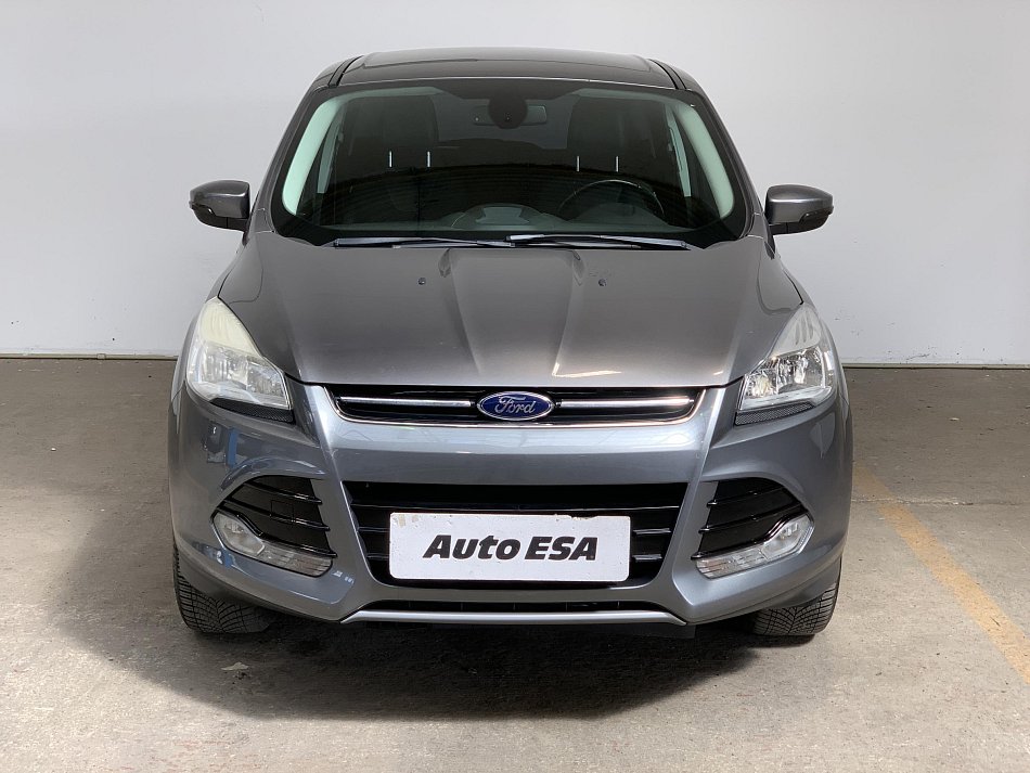 Ford Kuga 2.0 TDCi Titanium AWD