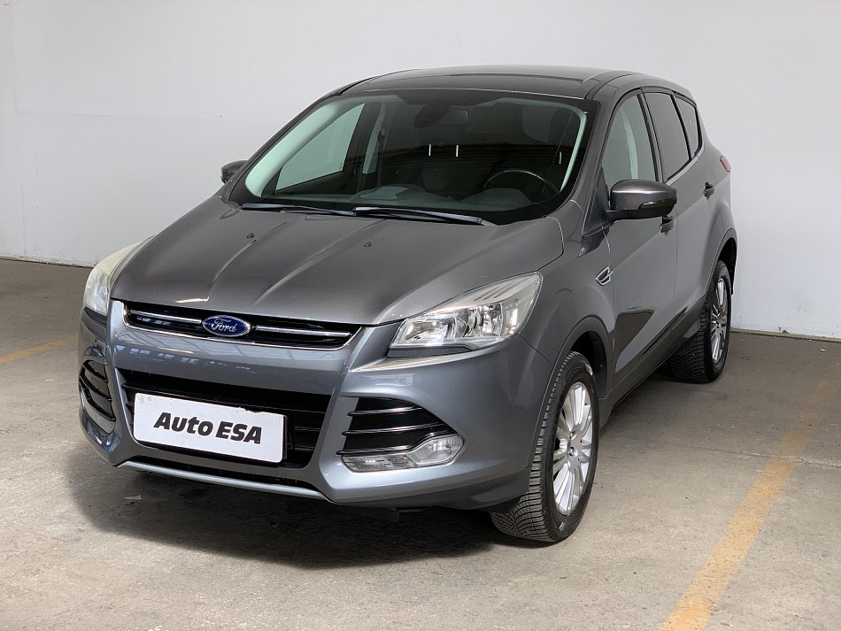 Ford Kuga 2.0 TDCi Titanium AWD