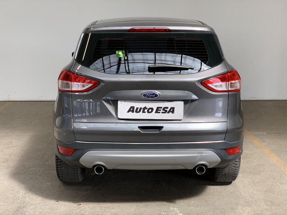 Ford Kuga 2.0 TDCi Titanium AWD